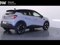 Usado Renault Captur Techno 101 CV (74 kW) 2025 Gris SUV