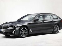 Usado BMW 520 190 CV (139 kW) 2023 Gris Familiar