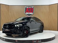 Usado Mercedes GLE350 320 CV (235 kW) 2020 Negro Coupe