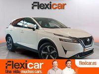 Usado Nissan Qashqai Acenta 140 CV (102 kW) 2023 Blanco SUV