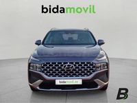 Usado Hyundai Santa Fe 265 CV (194 kW) 2021 Gris / plata SUV