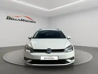 Usado VW Golf VII Business 115 CV (84 kW) 2019 Blanco Familiar