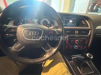 Usado Audi A4 Advanced 143 CV (105 kW) 2013 Marrón Berlina