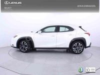 Usado Lexus UX 184 CV (135 kW) 2021 Blanco SUV