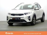 Usado Kia Stonic 84 CV (61 kW) 2022 Blanco SUV