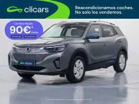 Usado SsangYong Korando Limited 139 kW (190 CV) 2022 Gris SUV