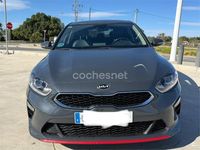 Occasion Kia Ceed 100 PK (73 kW) 2018 Grijs Hatchback