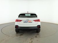 Usado Audi Q3 Sportback 150 CV (110 kW) 2022 Blanco SUV