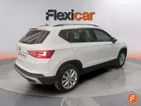 Begagnad Seat Ateca Style 116 HK (85 kW) 2024 Vit SUV
