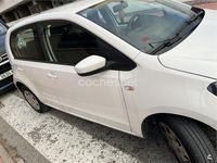 Usado Seat Mii Style 60 CV (44 kW) 2016 Blanco Utilitario