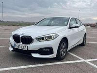 Usado BMW 116 116 HP (85 kW) 2021 Branco Citadino
