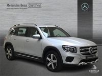 Usado Mercedes GLB200 150 CV (110 kW) 2020 Gris SUV