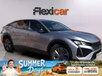 Usado Peugeot 408 Allure 131 CV (96 kW) 2023 Gris SUV