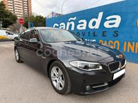 Usado BMW 530 258 CV (189 kW) 2014 Negro Berlina