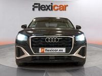 Usado Audi Q2 S-Line 116 CV (85 kW) 2023 Negro SUV