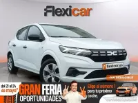 Käytetty Dacia Sandero Essentiel 101 HP (74 kW) 2025 Valkoinen