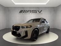 Usado BMW X3 M Competition Edition 510 CV (375 kW) 2023 Gris / plata SUV