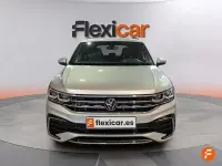 Usado VW Tiguan R-line 150 CV (110 kW) 2023 Gris SUV