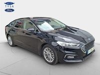 Usado Ford Mondeo Titanium 150 CV (110 kW) 2021 Negro Berlina