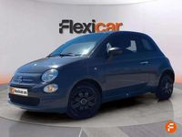 Usado Fiat 500 71 CV (52 kW) 2022 Gris Berlina