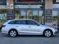 Brugt Skoda Octavia Ambition 116 HK (85 kW) 2021 Sølv Stationcar