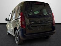Nuevo Citroën Berlingo 102 CV (75 kW) 2025 Verde Monovolumen