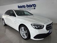 Usado Mercedes E300 306 CV (225 kW) 2022 Blanco Berlina