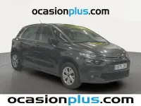 Usado Citroën C4 Live 100 CV (73 kW) 2017 Gris Monovolumen
