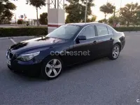 Brugt BMW 525 192 HK (141 kW) 2005 Blå Sedan