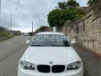 Usado BMW 116 115 CV (84 kW) 2010 Blanco Utilitario