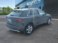 Usado Audi Q3 Advanced Plus 150 CV (110 kW) 2022 Gris SUV