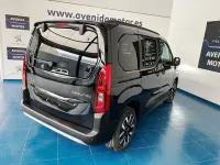 Nuevo Citroën Berlingo 100 CV (73 kW) 2026 Negro Monovolumen