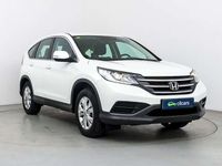 Usado Honda CR-V Comfort 120 CV (88 kW) 2014 Blanco SUV