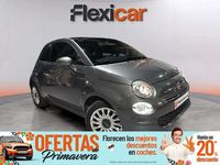 Usado Fiat 500 Collezione 69 CV (50 kW) 2019 Gris Utilitario