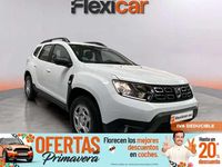 Usado Dacia Duster Comfort 116 CV (85 kW) 2021 Blanco SUV