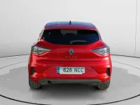 Usado Renault Clio Evolution 101 CV (74 kW) 2025 Rojo Utilitario