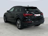 Usado Audi Q3 Premium 150 CV (110 kW) 2024 Negro SUV