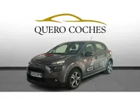 Usado Citroën C3 PureTech 83 CV (61 kW) 2024 Gris Berlina