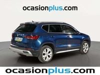Usado Seat Ateca 150 CV (110 kW) 2021 Azul SUV