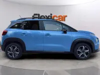 Usado Citroën C3 Aircross Live 110 CV (80 kW) 2020 Azul SUV