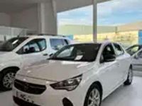 Usado Opel Corsa S 102 CV (75 kW) 2022 Blanco Utilitario