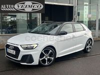 Usado Audi A1 Sportback S-Line 110 CV (80 kW) 2021 Blanco Utilitario