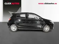 Usado Mitsubishi Space Star Motion 71 CV (52 kW) 2024 Negro Utilitario