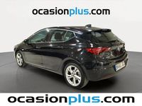Usado Opel Astra Dynamic 110 CV (80 kW) 2017 Negro
