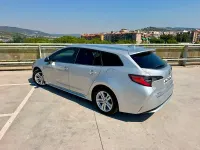 Usado Toyota Corolla Sport 122 CV (89 kW) 2020 Gris / plata Familiar