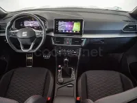 Usado Seat Tarraco FR 150 CV (110 kW) 2024 Negro SUV
