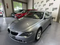 Occasion BMW 630 258 PK (189 kW) 2007 Grijs Coupé