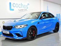 Usado BMW M2 Performance 450 CV (330 kW) 2021 Azul Coupe