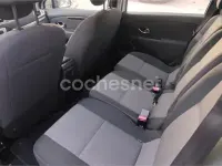 Usado Renault Scénic III 95 CV (69 kW) 2016 Blanco Monovolumen