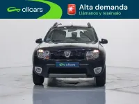 Usado Dacia Duster Black Shadow 125 CV (91 kW) 2017 Negro SUV